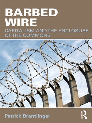 cover image of Barbed Wire